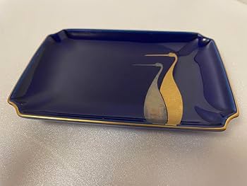 深川製磁　六角香炉　2個セット Amazon | 深川製磁 瑠璃彩磁 角皿4枚 香蘭社 1枚 合計5枚 管理